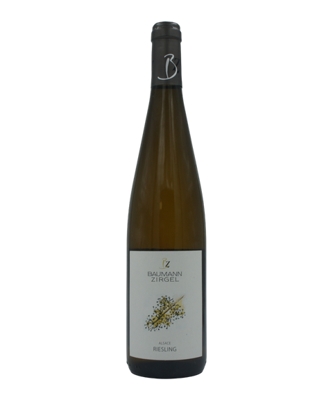 Baumann-Zirgel Riesling BIO 2022