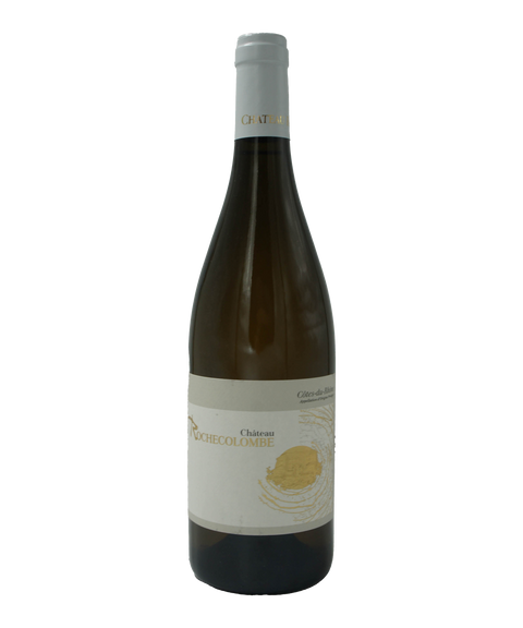 RocheColombe Côtes du Rhône Viognier BIO 2023