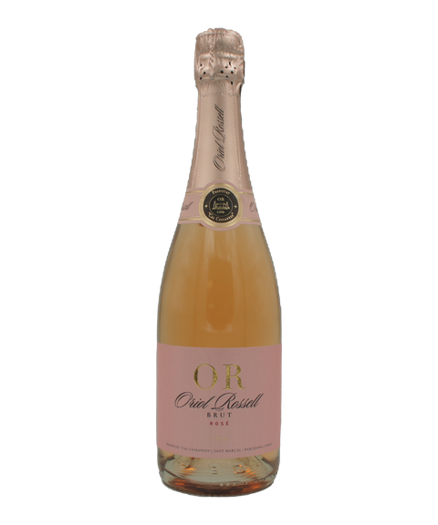 Oriol Rossell Cava Rosado Brut BIO 2022