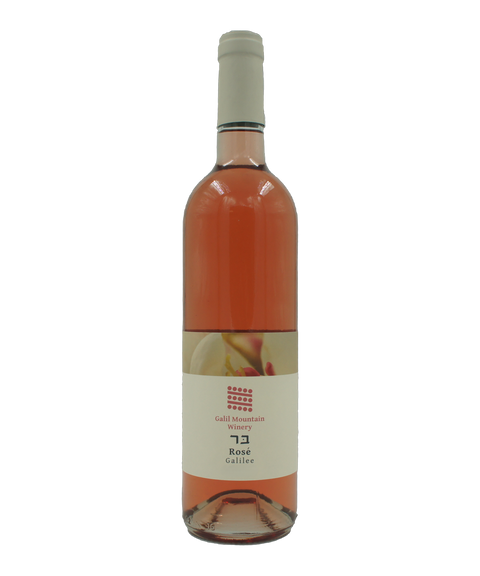 Galil Mountain Rosé 2022