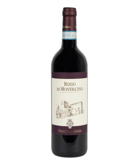 Tenuta di Sesta Rosso di Montalcino 2023 - Magnum 1,5L (in luxe houten kist)