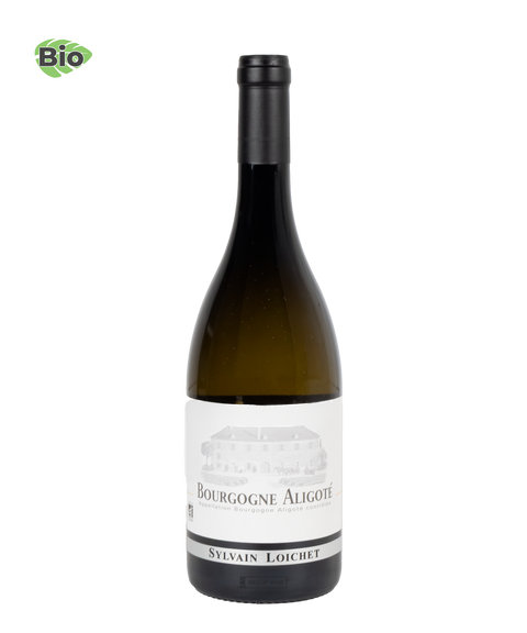 Sylvain Loichet Bourgogne Aligoté 2023