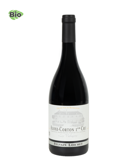 Sylvain Loichet Aloxe Corton 1er Cru 'Les Valozieres' 2023