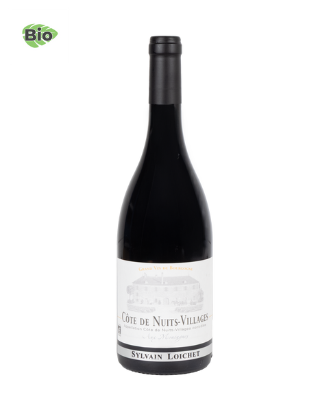 Sylvain Loichet Côte de Nuits-Villages 'Aux Montagnes' 2024