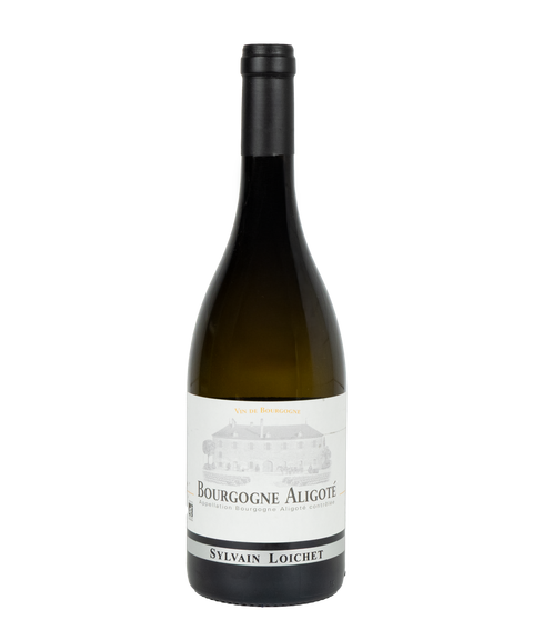 Sylvain Loichet Bourgogne Aligoté BIO 2023