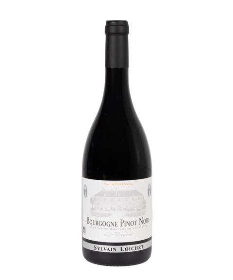 Sylvain Loichet Bourgogne Pinot Noir BIO 2023