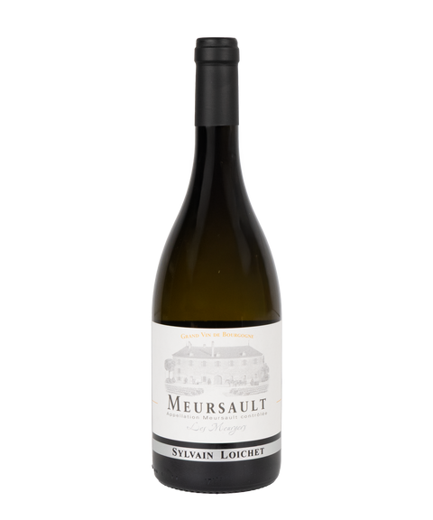 Sylvain Loichet Meursault 'Les Meurgers' BIO 2023