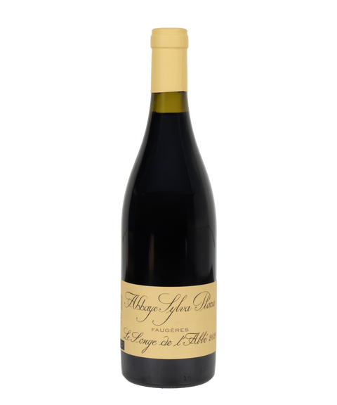 Abbaye Sylva Plana 'Le Songe de l'Abbe' Faugères Rouge BIO 2020