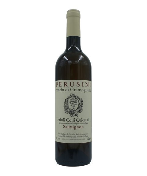 Perusini Sauvignon Blanc BIO 2023