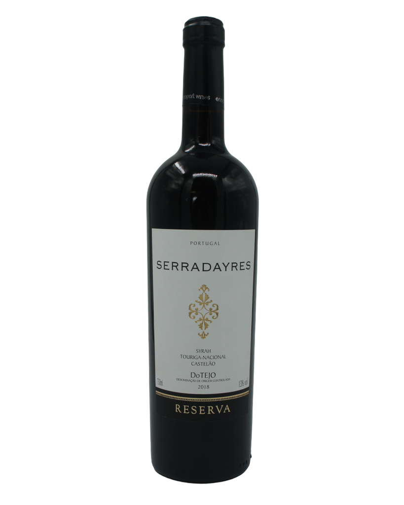 'Serradayres' Reserva Tinto 2018