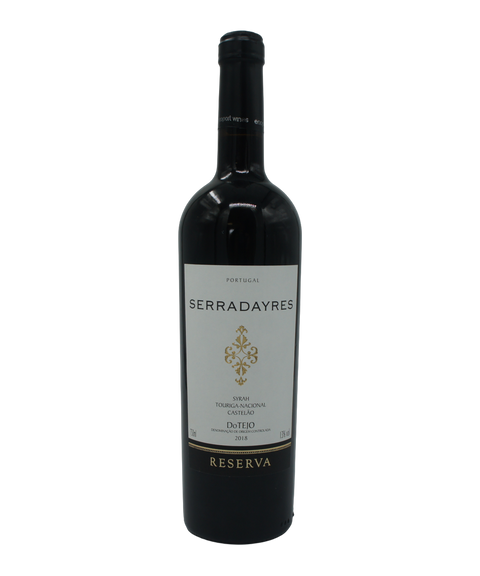 Serradayres Reserva Tinto 2018