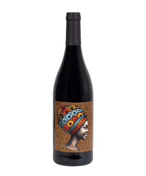 Sophie Germanier 'Im-Care' Shiraz Mouvedre Viognier BIO 2021