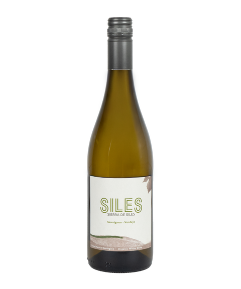 Sierra de Siles Blanco BIO 2023