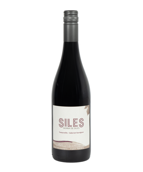 Sierra de Siles Tinto BIO 2023
