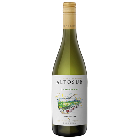 Sophenia Altosur Chardonnay 2023