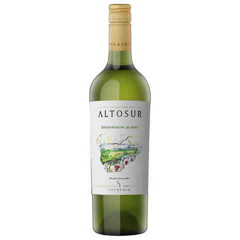 Sophenia Altosur Sauvignon Blanc 2020