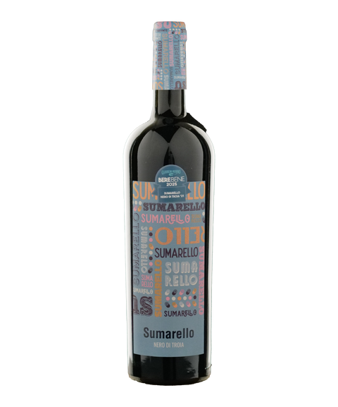Teanum Sumarello Nero Di Troia 2021