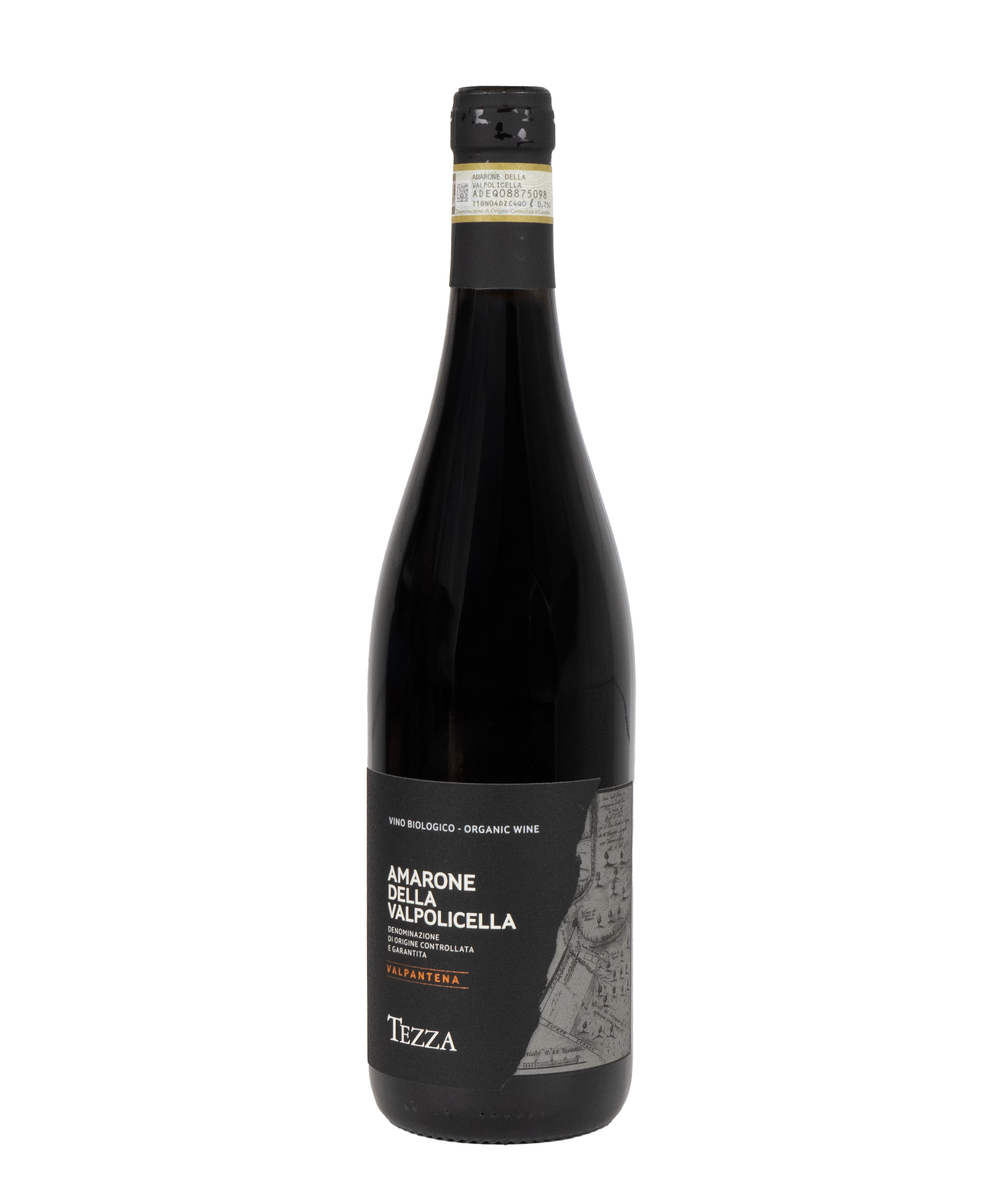 Tezza Amarone della Valpolicella Valpantena BIO 2020 – Well of Wine