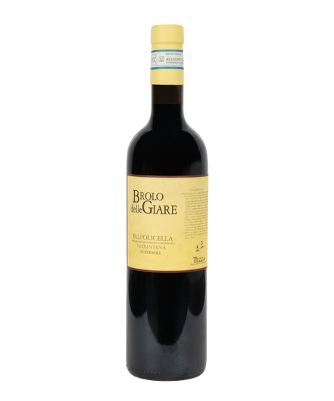 Tezza 'Brolo delle Giare' Valpolicella Valpantena Superiore BIO 2020
