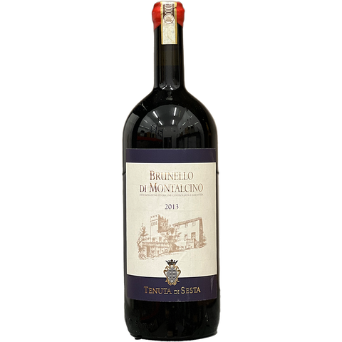 Tenuta di Sesta Brunello di Montalcino 2018 - Magnum 1.5L