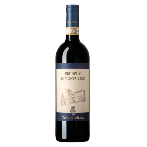 Tenuta di Sesta Brunello di Montalcino 2018