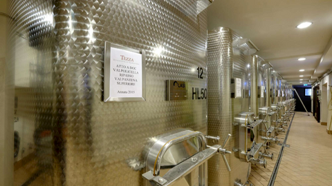 Tezza Amarone della Valpolicella Valpantena BIO 2020