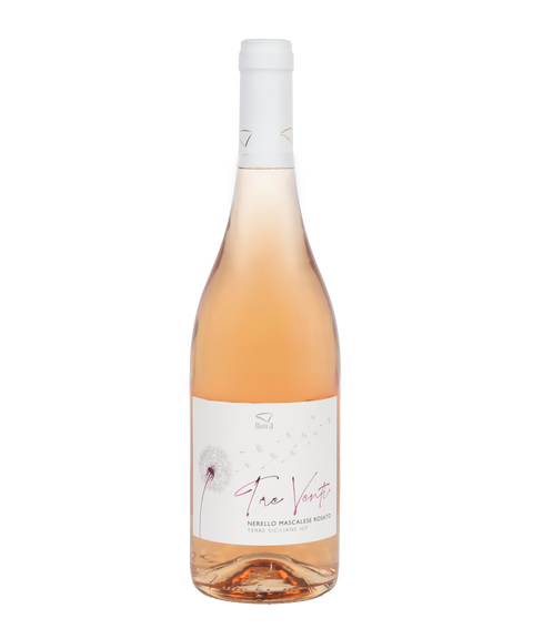 Cantine Birgi 'Tre Venti' Nerello Mascalese Rosato 2024