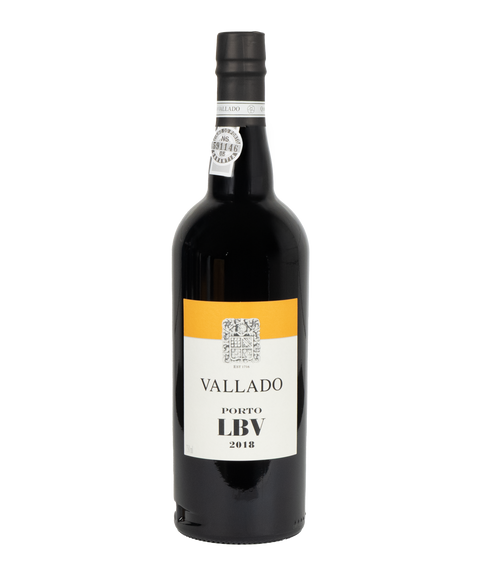Quinta do Vallado Late Bottled Vintage Port 2018