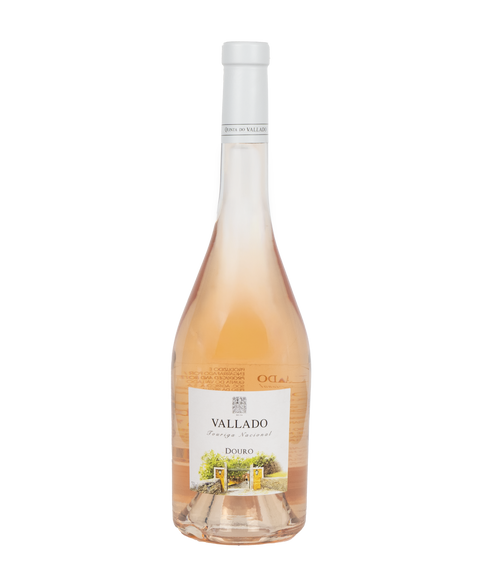 Quinta do Vallado Douro Touriga Nacional Rosé 2024