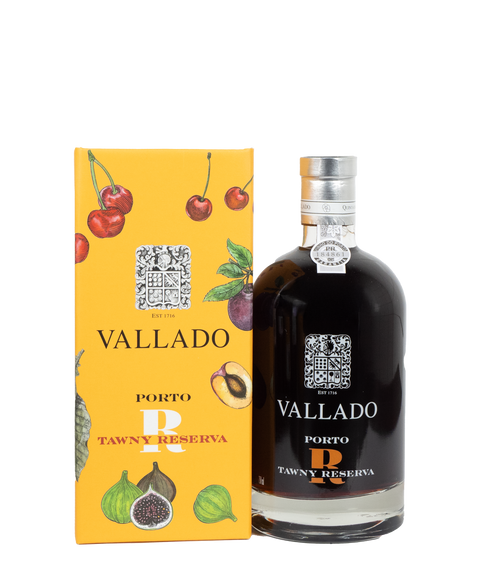 Quinta do Vallado Tawny Reserve - 0,75L