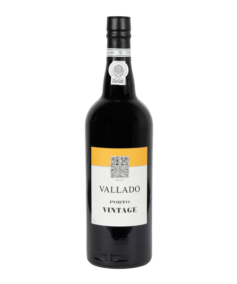 Quinta do Vallado Vintage Port 2019