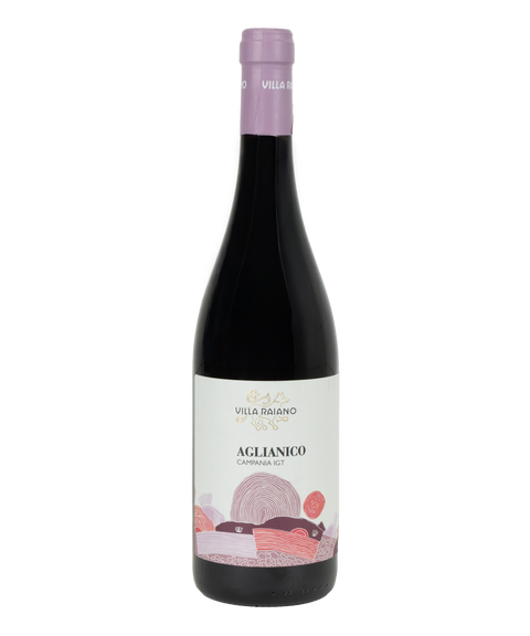 Villa Raiano Aglianico 2019