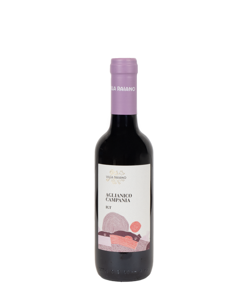 Villa Raiano Aglianico Campania 2020 - Half 0,375L