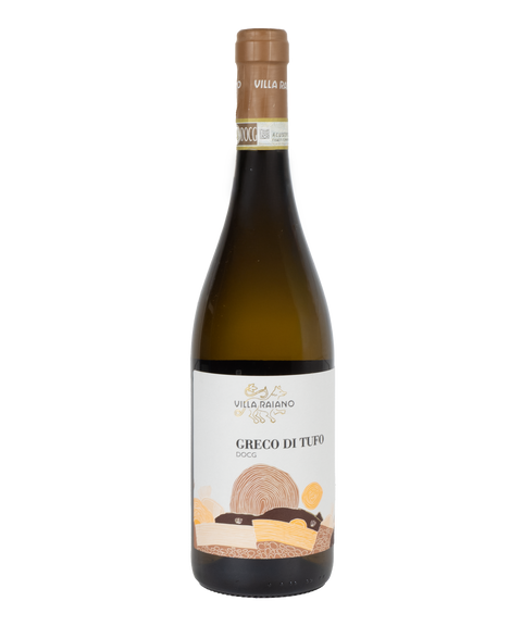 Villa Raiano Greco di Tufo 2024