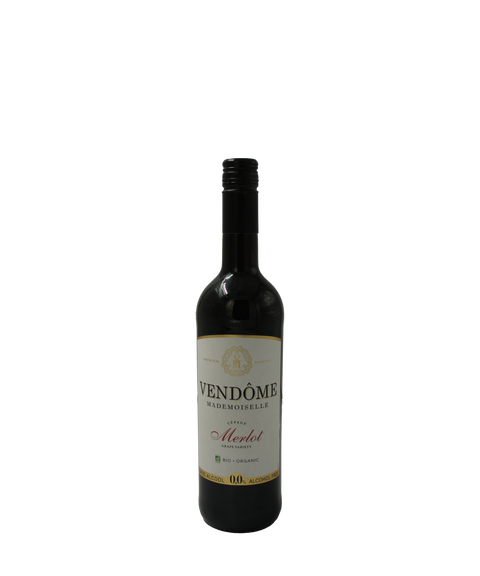 Vendome Merlot Alcoholvrij BIO - Half 0,375L