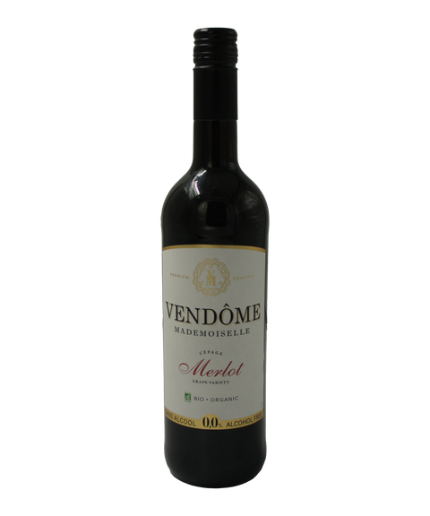 Vendome Merlot Alcoholvrij BIO