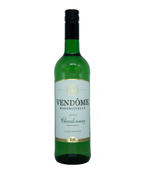 Vendome 'Mademoiselle' Chardonnay Alcoholvrij