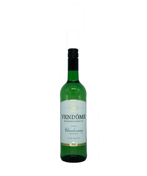 Vendome Chardonnay Alcoholvrij BIO - Half 0,375L