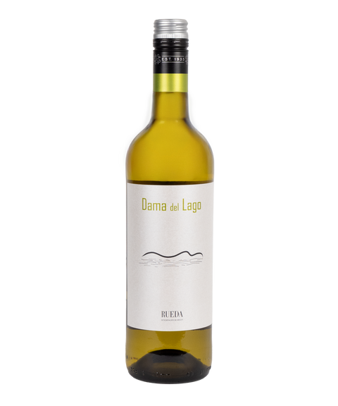 Bodega Cuatro Rayas 'Dama del Lago' Rueda Verdejo 2024