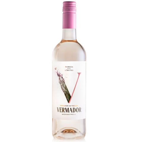 La Bodega de Pinoso Vermador Rosado Bio 2023