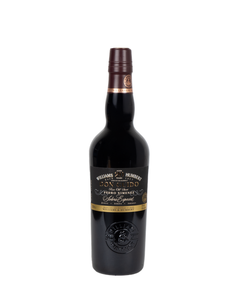 Bodegas Williams & Humbert Don Guido Pedro Ximénez 20 Años - 0,50L