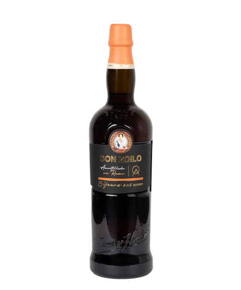Bodegas Williams & Humbert 'Don Zoilo' Amontillado en Rama 15 Años