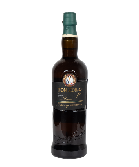 Bodegas Williams & Humbert 'Don Zoilo' Fino en Rama