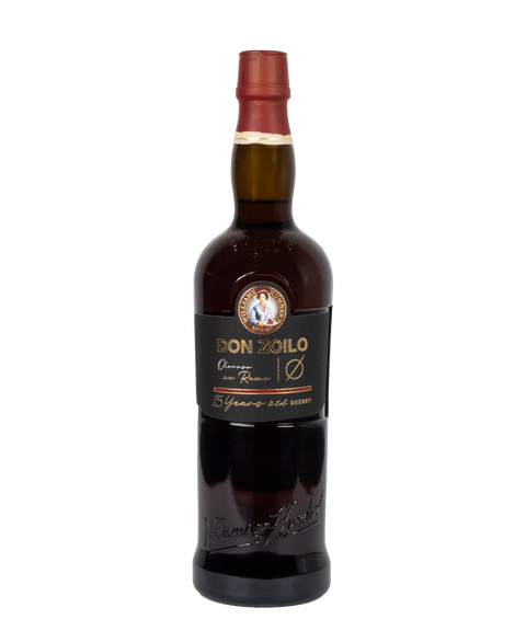 Bodegas Williams & Humbert 'Don Zoilo' Oloroso en Rama 15 Años