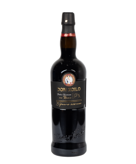Bodegas Williams & Humbert 'Don Zoilo' Pedro Ximénez en Rama 15 Años