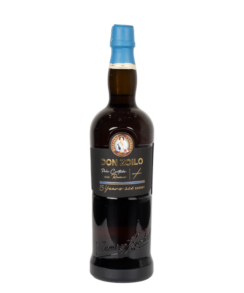 Bodegas Williams & Humbert 'Don Zoilo' Palo Cortado en Rama 15 Años