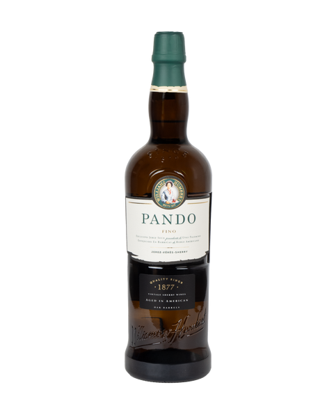 Bodegas Williams & Humbert Pando Fino