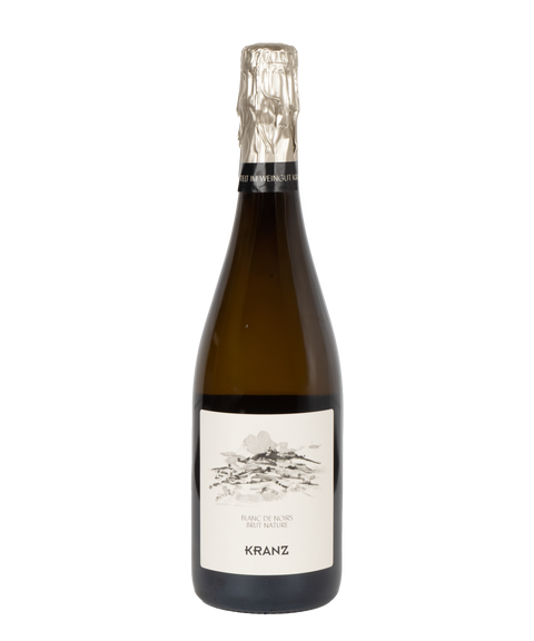 Weingut Kranz Blanc de Noirs Sekt Brut Nature