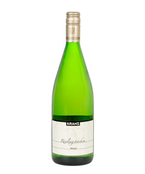 Weingut Kranz Riesling Trocken BIO 2022 - 1,0L