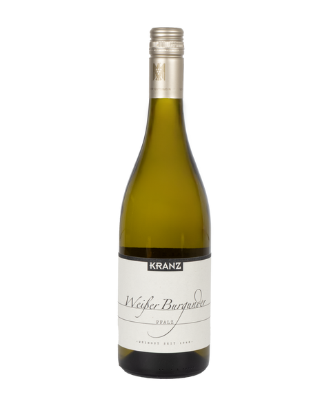 Weingut Kranz Weisser Burgunder BIO 2024
